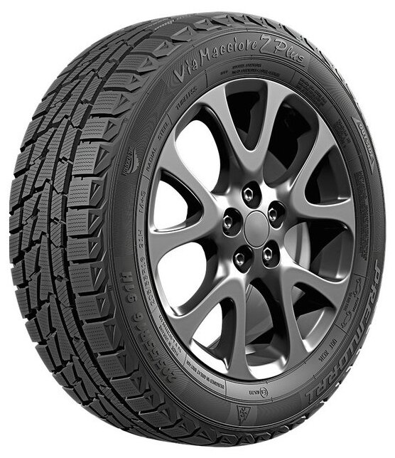 Авто шина PREMIORRI ViaMaggiore Z Plus 225/55R16 99H