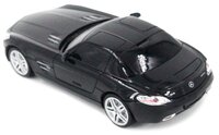 Легковой автомобиль MZ Mercedes-Benz sls amg (MZ-27046) 1:24 15.5 см черный