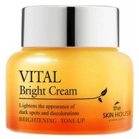 The Skin House VITAL BRIGHT CREAM Витаминизированный осветляющий крем для лица 50 мл