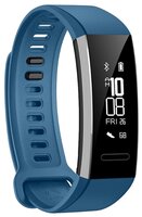 Браслет HUAWEI Band 2 Pro синий