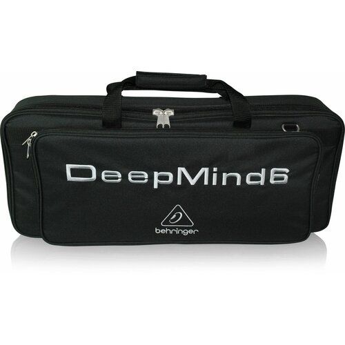 Behringer DEEPMIND 6-TB Транспортировочный влагозащищенный чехол для синтезатора DEEPMIND 6 синтезатор behringer deepmind 12d