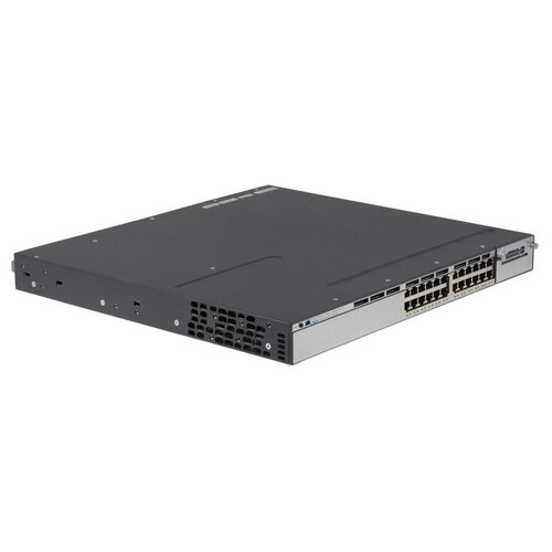 Cisco Catalyst WS-C3750X-24T-E