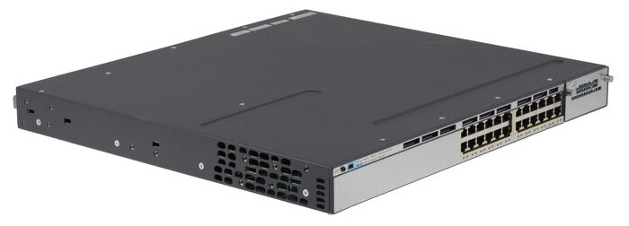 Коммутатор Cisco Catalyst WS-C3750X-24T-E