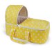 Люлька-переноска/переноска для новорожденных/сумка переноска для малышей из хлопка с водоотталкивающим покрытием Pikate