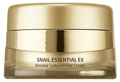 The SAEM Snail Essential Крем для глаз антивозрастной Snail Essential EX Wrinkle Solution Eye Cream (30 мл)