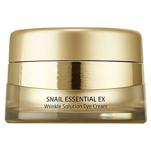 The SAEM Snail Essential Крем для глаз антивозрастной Snail Essential EX Wrinkle Solution Eye Cream (30 мл)