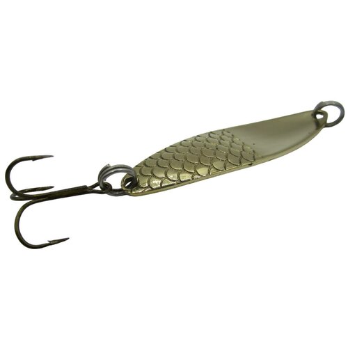 фото Блесна колебалка питер стерж 8гр желтый колебалка - питер