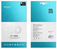 Защитное стекло Nillkin 3D CP+MAX Anti-Explosion Glass Screen Protector для Samsung Galaxy A8 (2018)