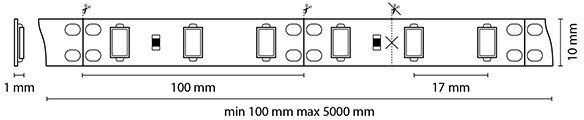 Светодиодная лента Lightstar 400076 - фотография № 2