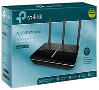 Wi-Fi роутер TP-LINK Archer C2300 черный