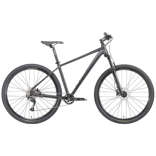 Горный (MTB) велосипед Welt Ranger 1.0 27 (2023) matt black 18