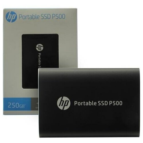 SSD-накопитель HP 250Gb SSD USB 31 P500 7NL52AA 285000₽