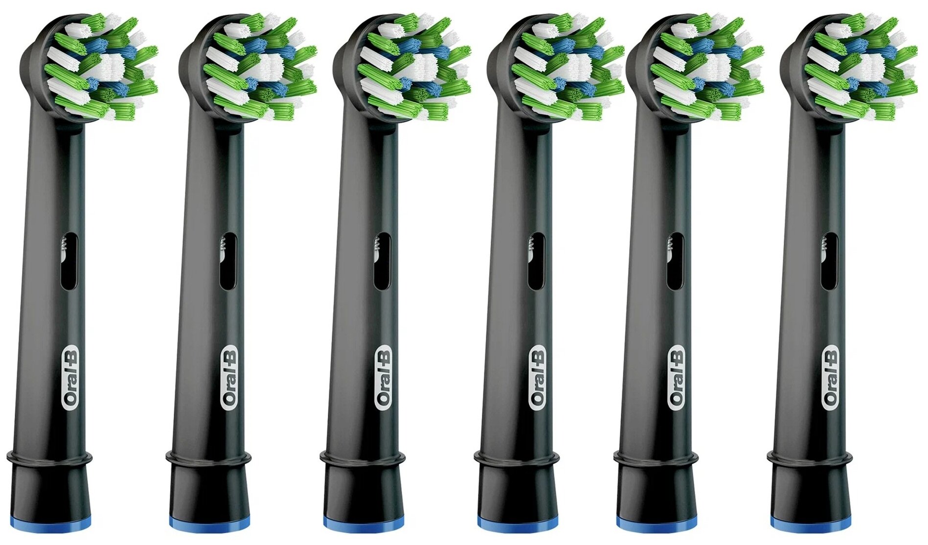      Oral-B Cross Action, 6 