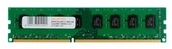 Оперативная память DIMM Qumo 8GB DDR3-1600 (QUM3U-8G1600C11L)