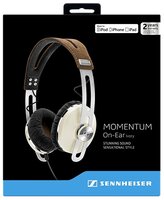 Наушники Sennheiser Momentum On-Ear brown