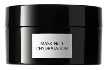 David Mallett Mask no.1: Lhydratation Маска для волос увлажняющая, 180 г, 180 мл