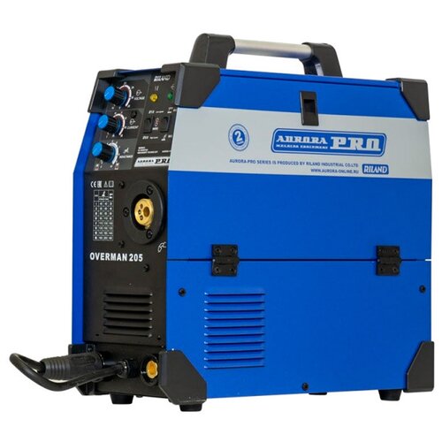 Аппарат сварочный Aurora Pro INTER 250 Mosfet 4841800₽