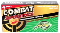 Ловушка Combat SuperAttack от муравьев (4 шт.)