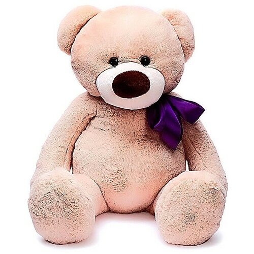 Мягкая игрушка «Медведь Марк» светлый, 80 см мягкая игрушка медведь марк 80 см цвет серый rabbit 4201502