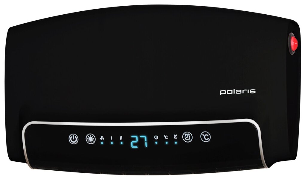 Обогреватель бытовой Polaris PCWH 0512D . черный