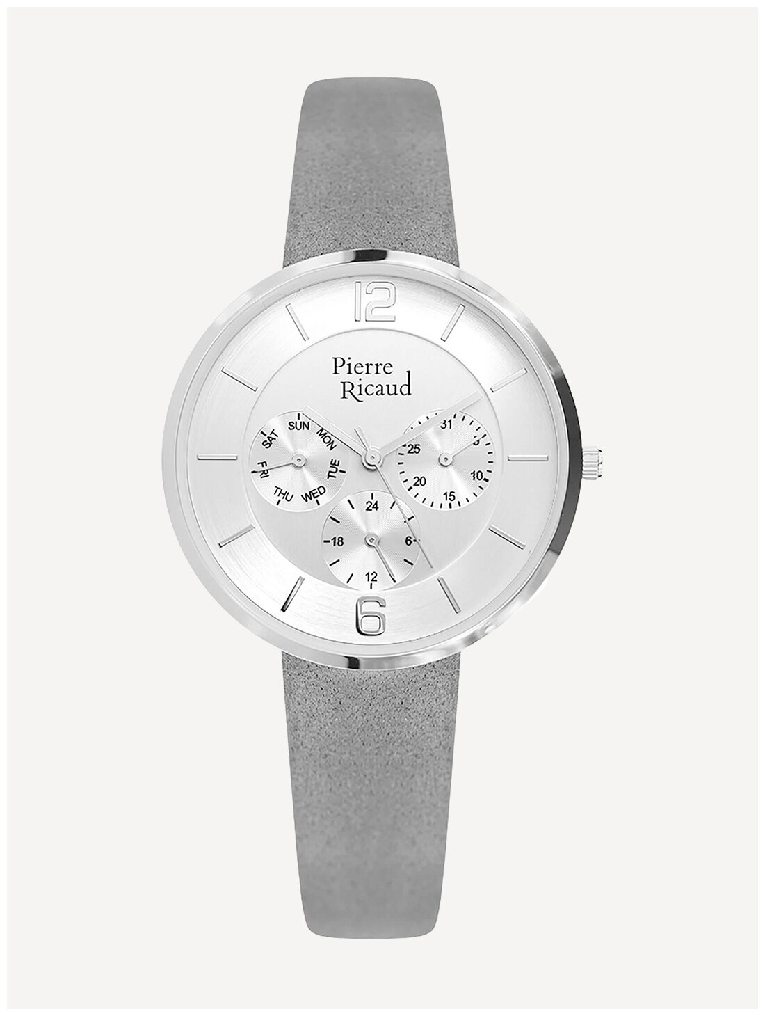 Часы наручные женские PIERRE RICAUD P22023.5G53QF