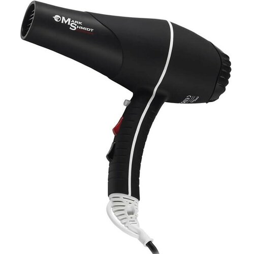 Фен для волос Mark Shmidt 9900 R ionic ceramic черный 2200Вт 440000₽