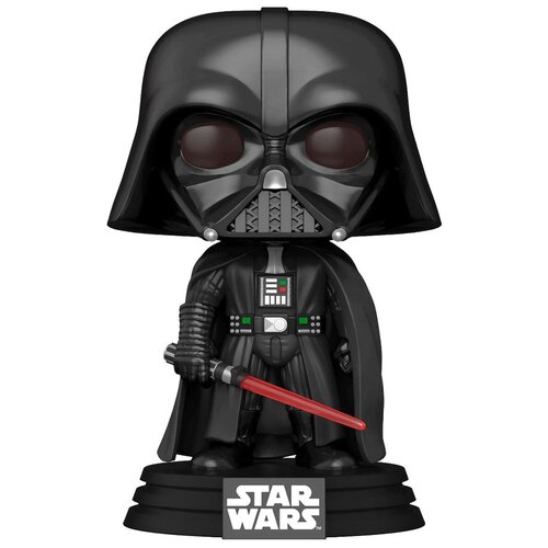 Фигурка Funko головотряс Star Wars: A New Hope - POP! - Darth Vader 67534 мини фигурка на подставке lego darth vader