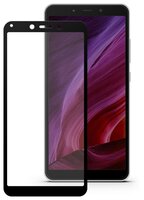 Защитное стекло Mobius 3D Full Cover Premium Tempered Glass для Xiaomi Redmi 6/6A черный