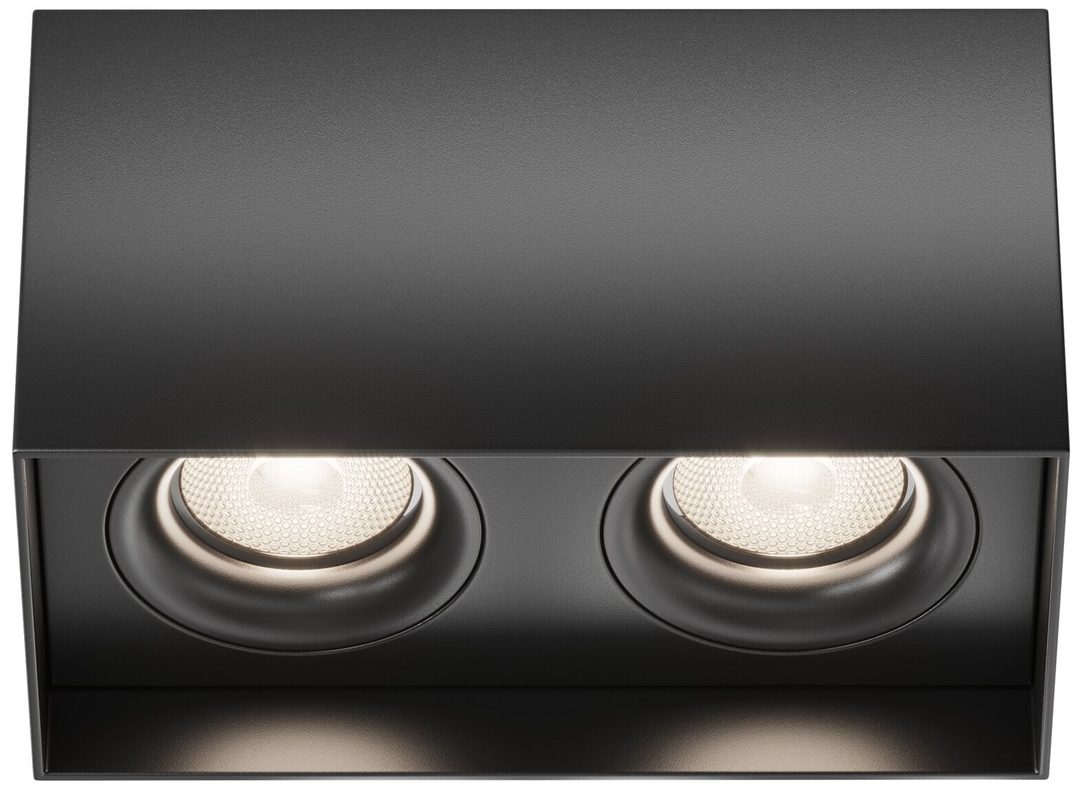 Потолочный светильник Slim GU10 2x50Вт Technical - фото №2