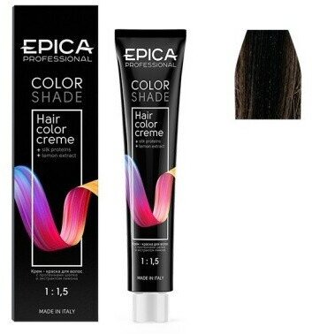 EPICA PROFESSIONAL Colorshade Крем-краска 5.17