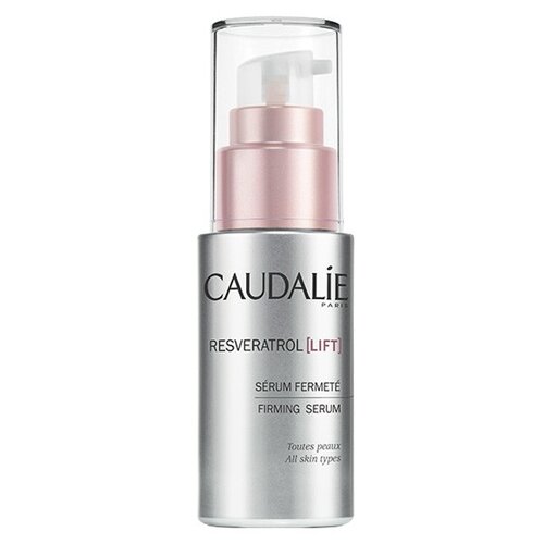 фото Caudalie RESVERATROL [LIFT] Сыворотка с эффектом 3D-моделирования для лица, шеи и декольте, 30 мл