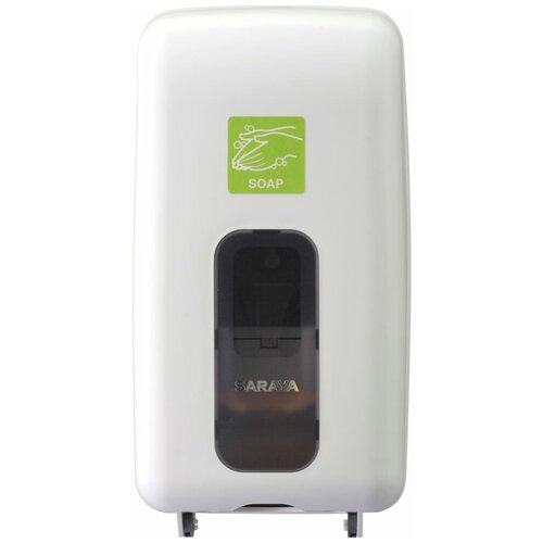 Сенсорный дозатор для антисептика пенного и жидкого мыла Saraya UD-9000 64275