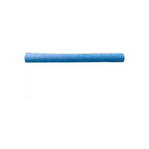 Цветная бумага крепированная в рулоне флористическая Werola, 50х250 см, 1 л. 1 л. , синяя
