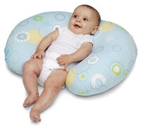 Подушка Chicco Boppy хлопок Wild Flowers