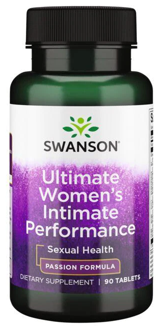 Swanson Ultimate Women's Intimate Performance 90 таблеток (Swanson)