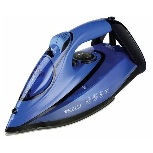 Утюг Kelli 1649 2600Вт 179000₽