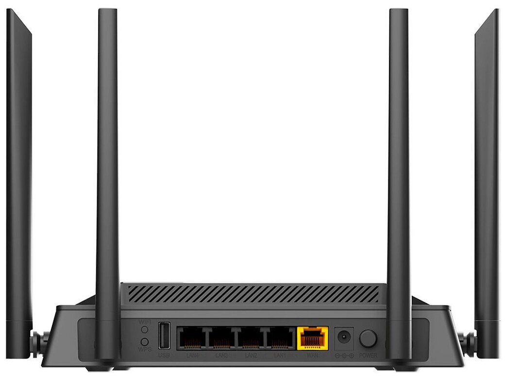 Wi-Fi роутер D-link - фото №10
