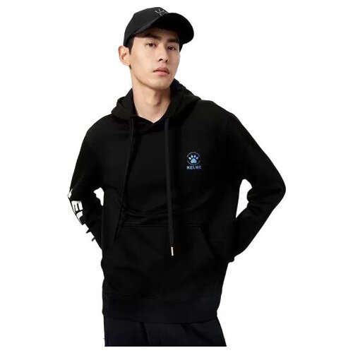 Худи KELME Men's Hoodie Мужчины 6147TT1024-000 XL