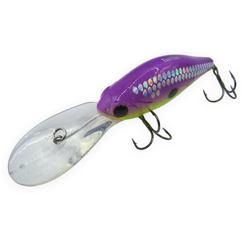 фото Воблер tsuyoki drop 75f 1050