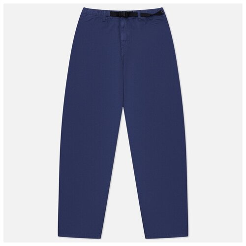 фото Мужские брюки edwin beta pfd twill синий , размер l