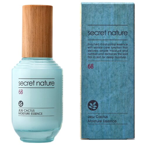 фото Эссенция Secret Nature Jeju Cactus Moisture 50 мл