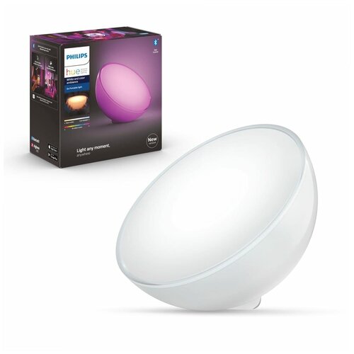 Philips Hue Светильник настольный Hue Go COL Hue Go V2 GM/ASEAN/RUS White 915005822601