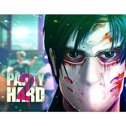 Party Hard 2 электронный ключ PC Steam 149₽