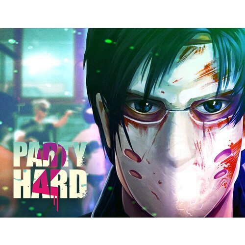 Party Hard 2 электронный ключ PC Steam