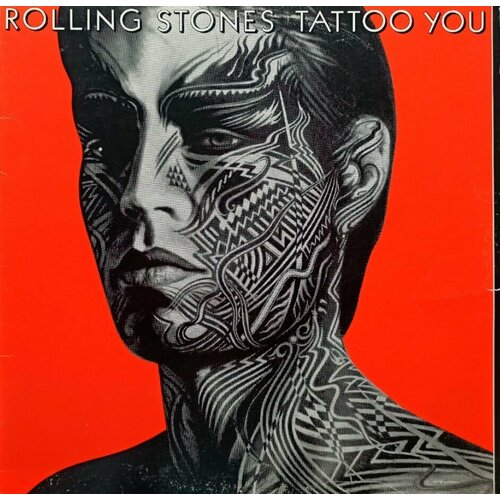 Rolling Stones. Tattoo You (Canada, 1981) LP, EX