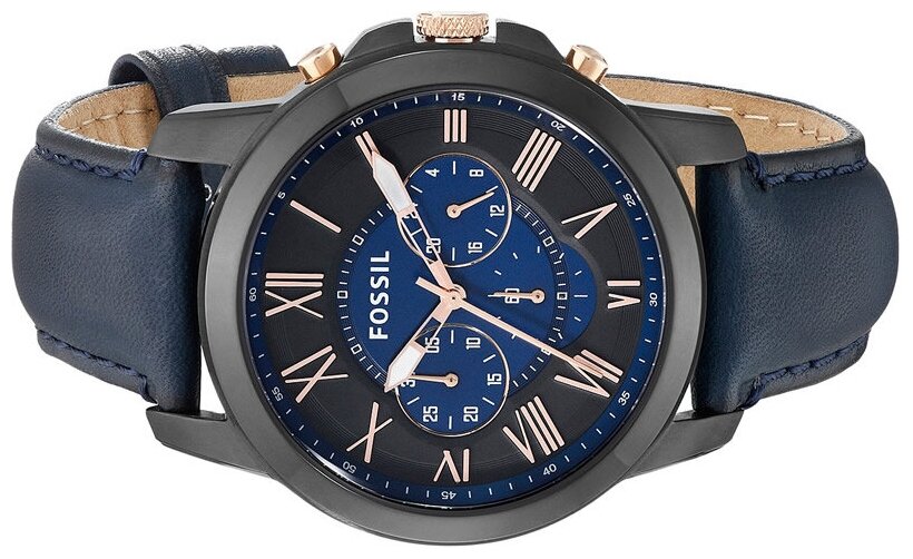 Наручные часы FOSSIL Grant FS5061