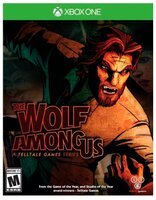 Игра для PlayStation 4 The Wolf Among Us