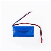 Аккумулятор 18650 LI-ION 7.4V 1500MAH ICR разъем JST