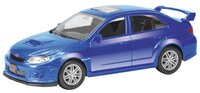 Легковой автомобиль Autotime (Autogrand) Subaru WRX STI 3 (34234) 1:60 синий