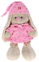 Мягкая игрушка Зайка Ми в розовой пижаме 23 см